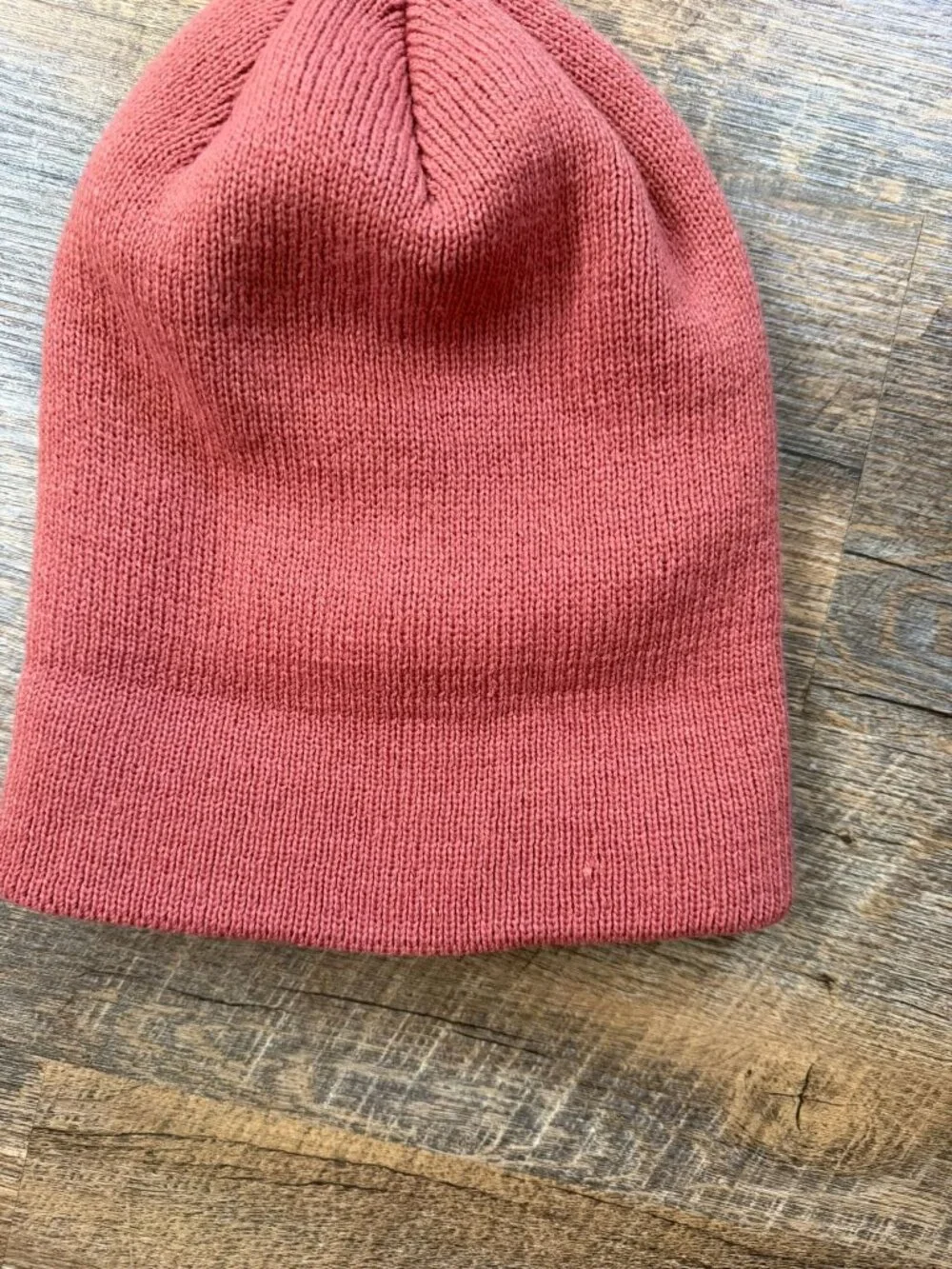 adidas Originals Trefoil Magic Earth Red Beanie